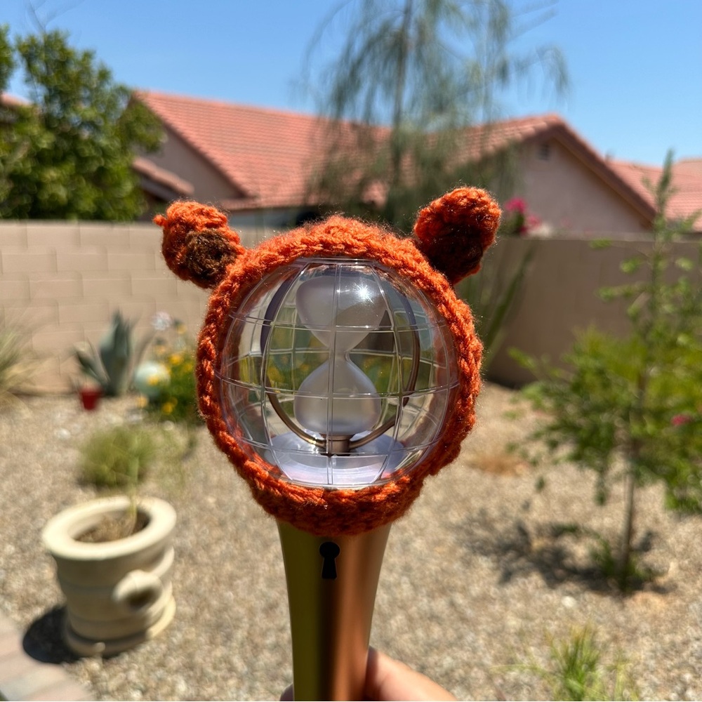 Ateez Hongjoong lightstick cover | ANITEEZ LIGHTINY | K-POP